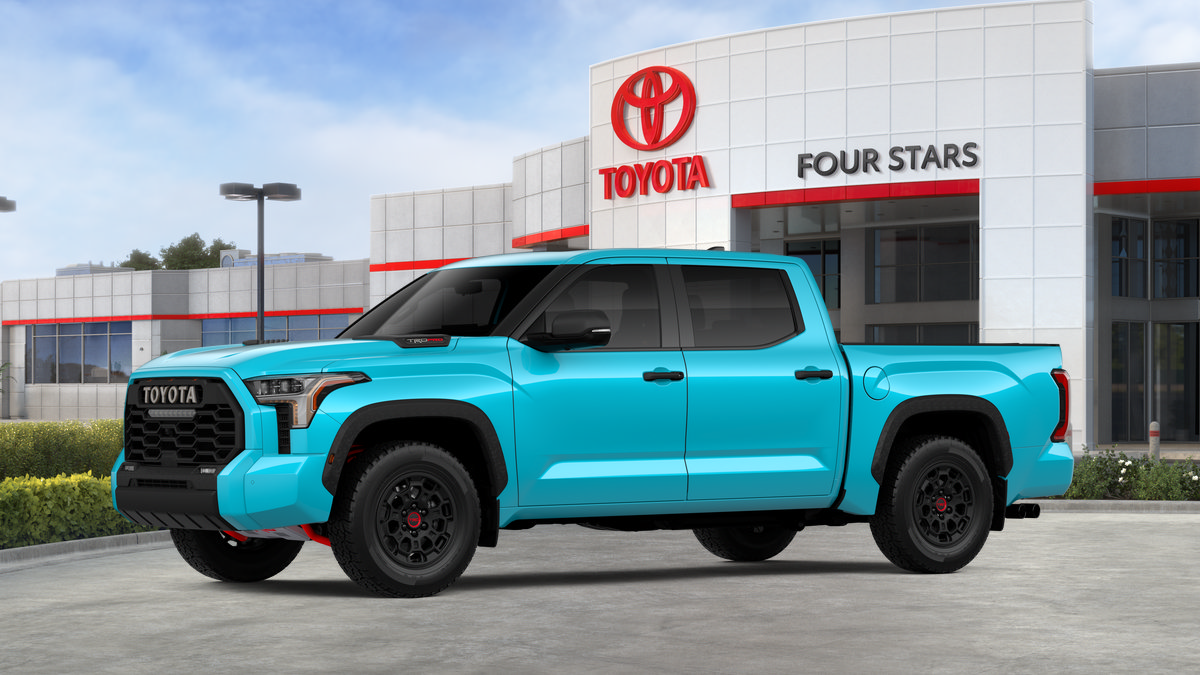 New 2026 Toyota Tundra TRD Pro AWD/4WD image 35