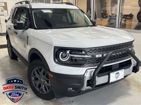 New 2025 Ford Bronco Sport Big Bend image 1