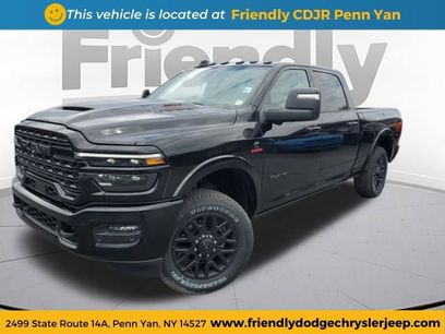 New 2026 RAM 2500 Limited