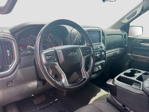 Used 2021 Chevrolet Silverado 1500 RST RWD image 9