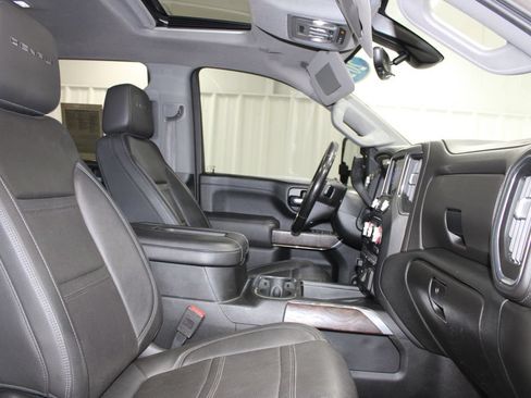 Used 2020 GMC Sierra 2500 Denali w/ Denali Ultimate Package AWD/4WD image 37