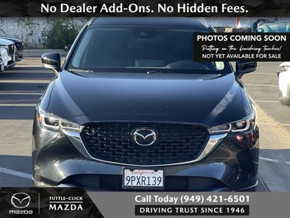 Used 2024 MAZDA CX-5 AWD 2.5 S