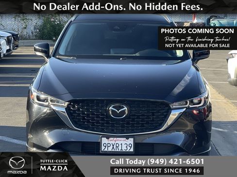 Used 2024 MAZDA CX-5 AWD 2.5 S image 1