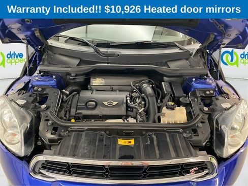 Used 2015 MINI Cooper Countryman S image 12