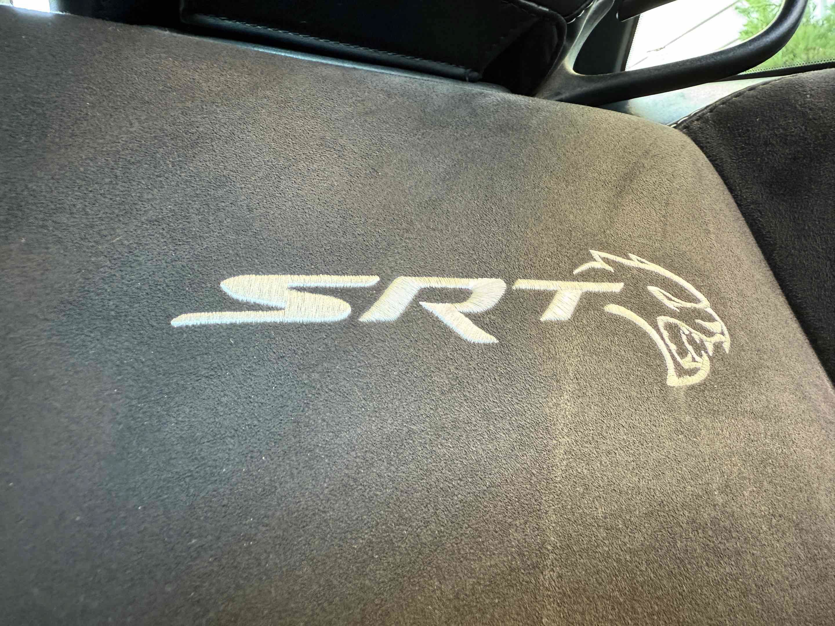 Used 2019 Dodge Challenger SRT Hellcat w/ Widebody Package RWD image 65
