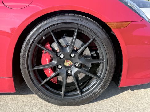 Used 2015 Porsche Cayman GTS image 17