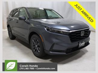 New 2026 Honda CR-V EX-L 360° Tour