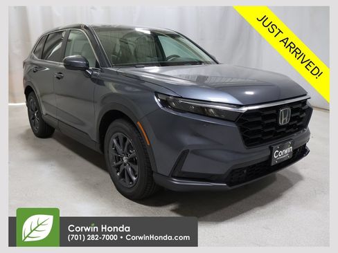 New 2026 Honda CR-V EX-L image 1