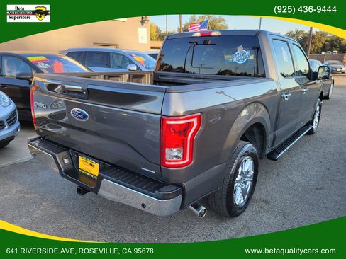 Used 2016 Ford F150 XLT w/ Equipment Group 302A Luxury image 7