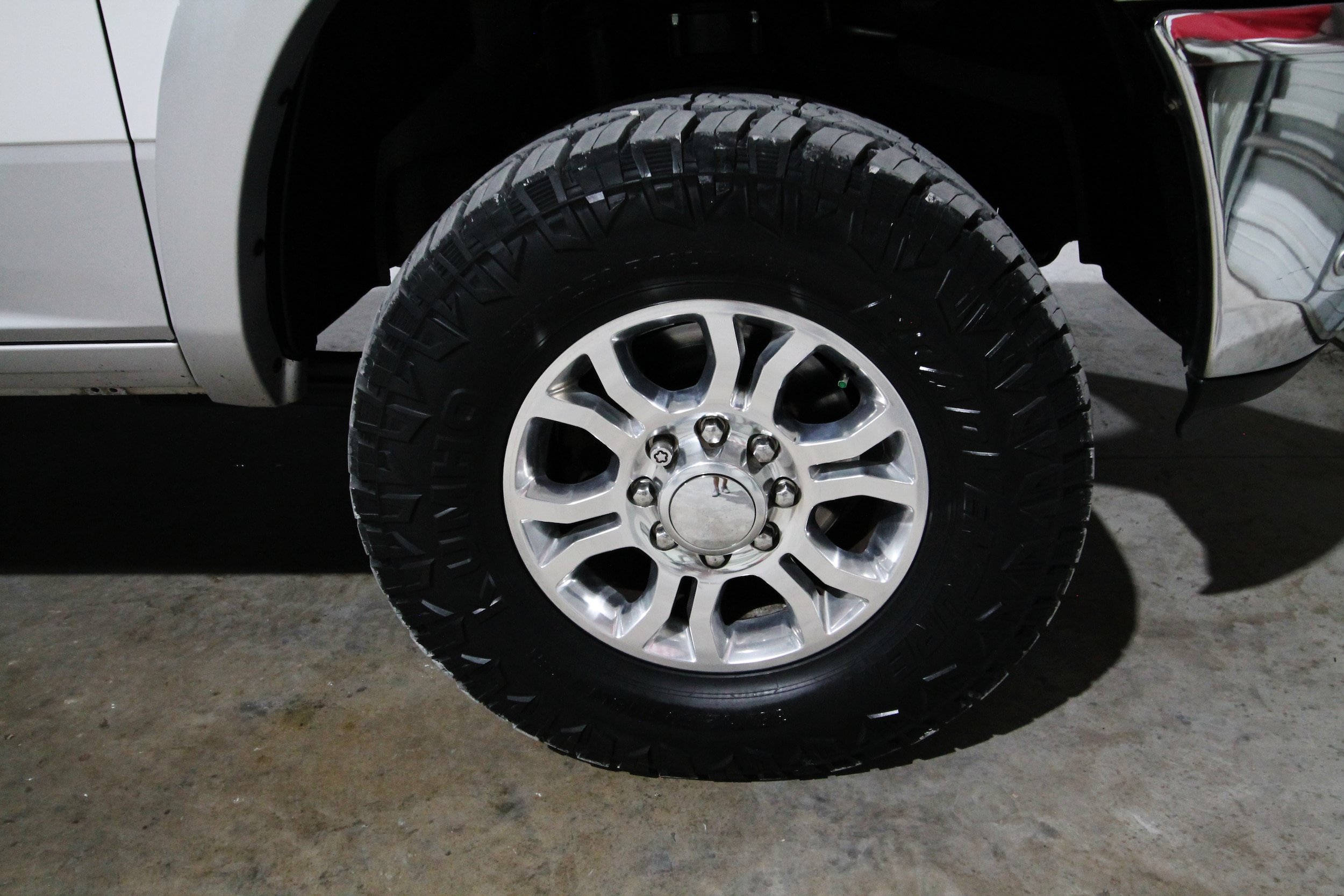 Used 2018 RAM 3500 Laramie AWD/4WD image 16