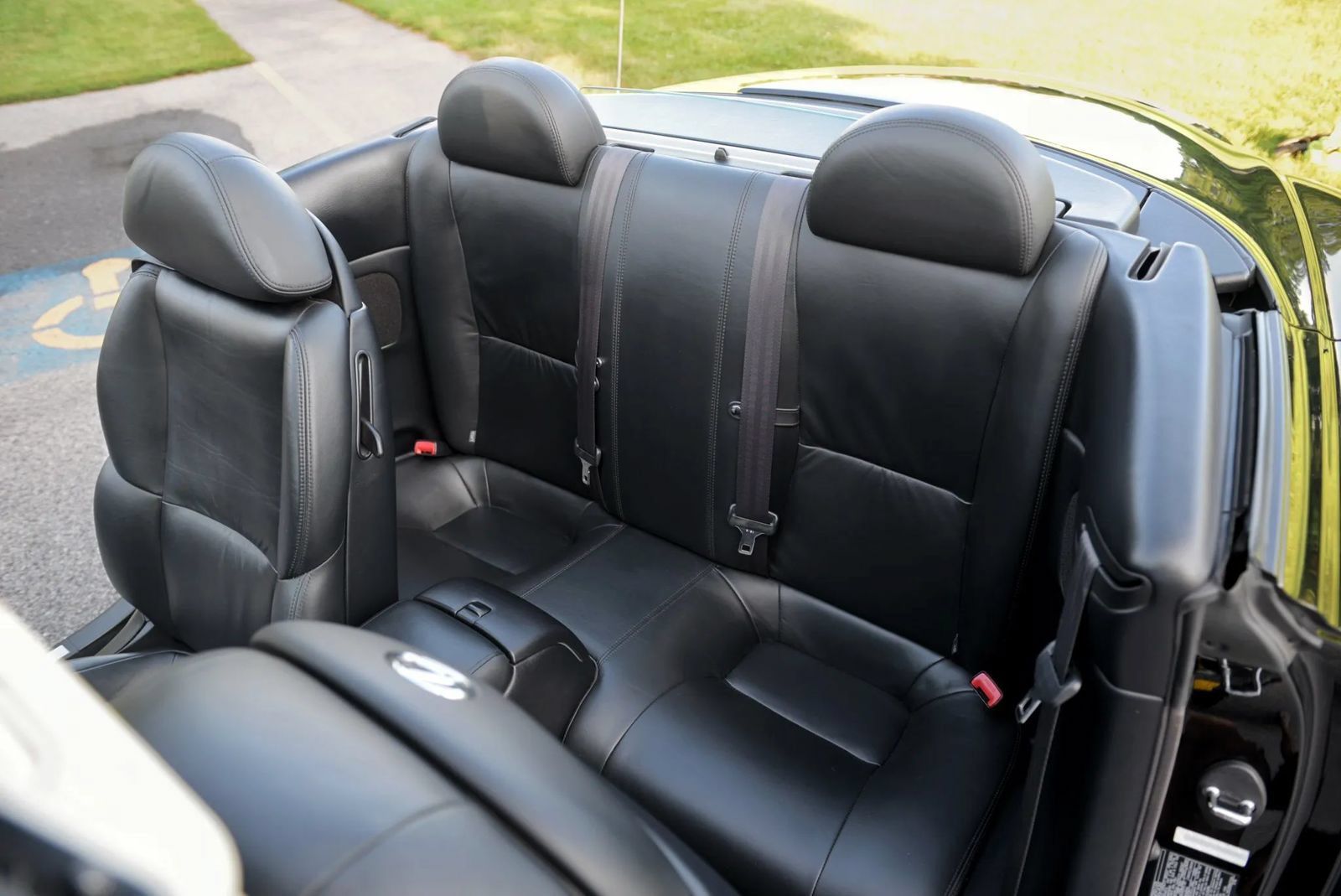 Used 2002 Lexus SC 430 Convertible RWD image 47