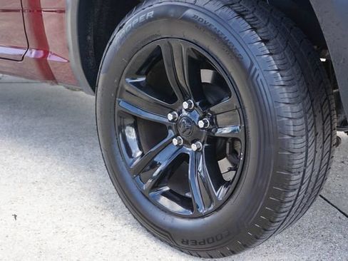 Used 2024 RAM 1500 Warlock AWD/4WD image 8