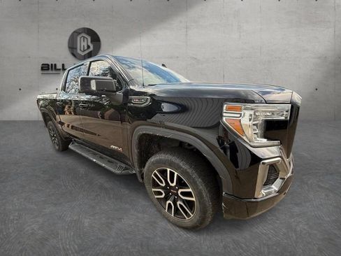Used 2020 GMC Sierra 1500 AT4 w/ AT4 Premium Package AWD/4WD image 7