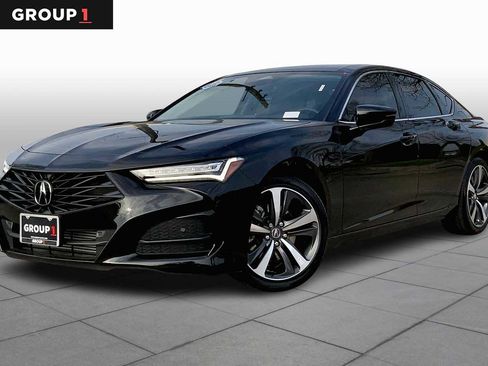 Used 2025 Acura TLX w/ Technology Package image 1