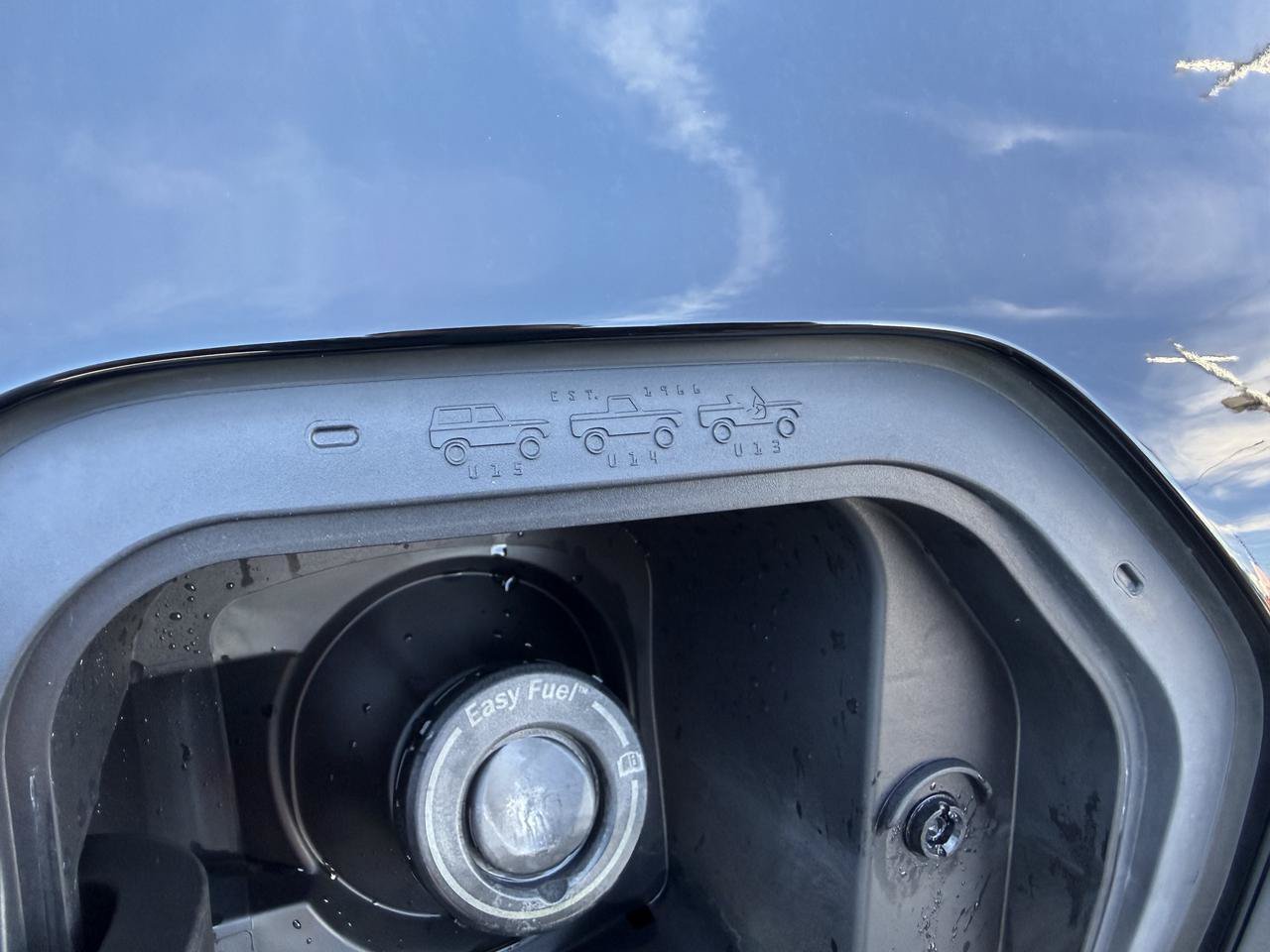 Used 2023 Ford Bronco Wildtrak AWD/4WD image 9