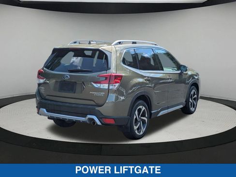 Certified 2023 Subaru Forester Touring AWD/4WD image 4