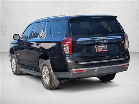 Used 2023 Chevrolet Tahoe LT image 8