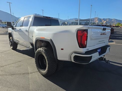 Used 2021 GMC Sierra 3500 Denali w/ Denali Ultimate Package AWD/4WD image 6