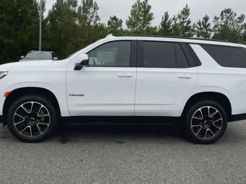 Used 2024 Chevrolet Tahoe RST w/ Luxury Package image 5