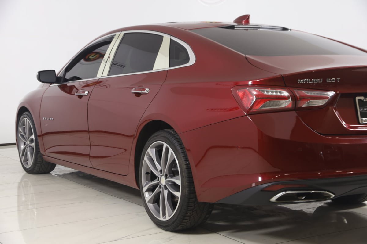 Used 2020 Chevrolet Malibu Premier FWD image 22