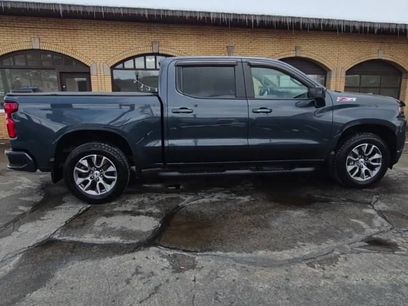 Used 2020 Chevrolet Silverado 1500 RST