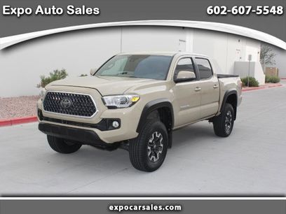 Used 2019 Toyota Tacoma TRD Off-Road