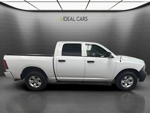 Used 2018 RAM 1500 4x4 Crew Cab w/ Protection Group image 4