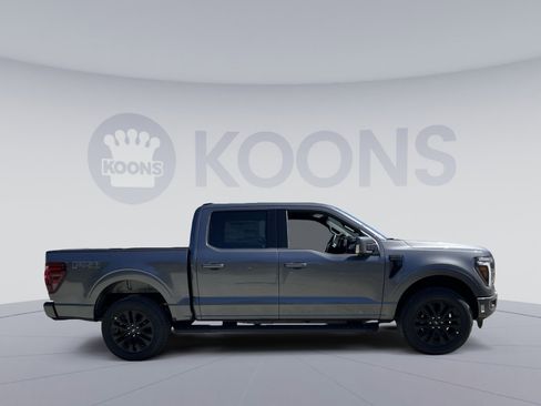 New 2026 Ford F150 Lariat AWD/4WD image 8