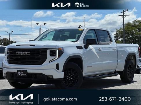 Used 2025 GMC Sierra 1500 Elevation AWD/4WD image 1