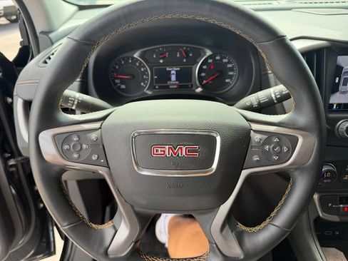 Used 2024 GMC Terrain AT4 w/ Infotainment Package II AWD/4WD image 17