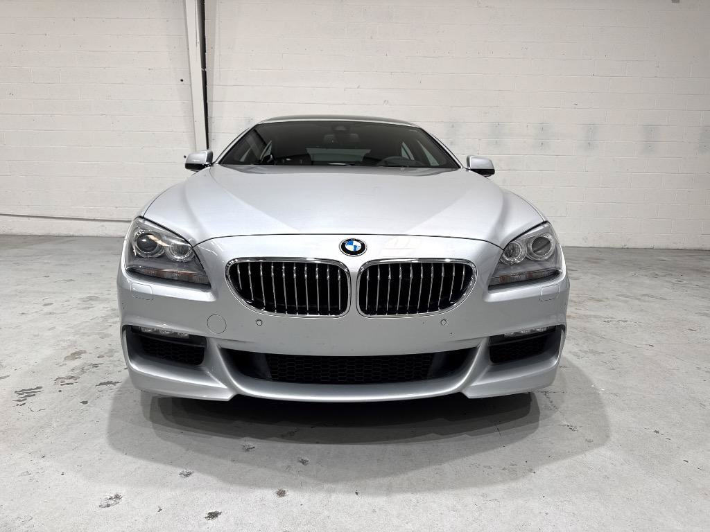 Used 2014 BMW 640i Gran Coupe xDrive AWD/4WD image 11