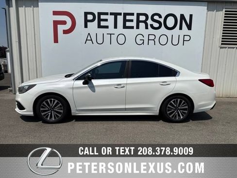 Used 2019 Subaru Legacy 2.5i w/ Alloy Wheel Package AWD/4WD image 7