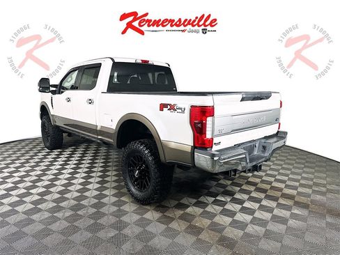 Used 2017 Ford F350 King Ranch w/ King Ranch Ultimate Package image 5