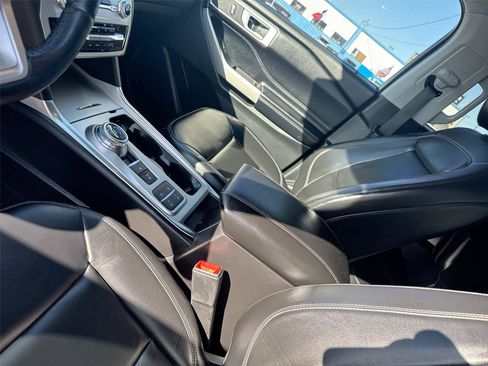Certified 2021 Ford Explorer XLT w/ Equipment Group 202A image 23