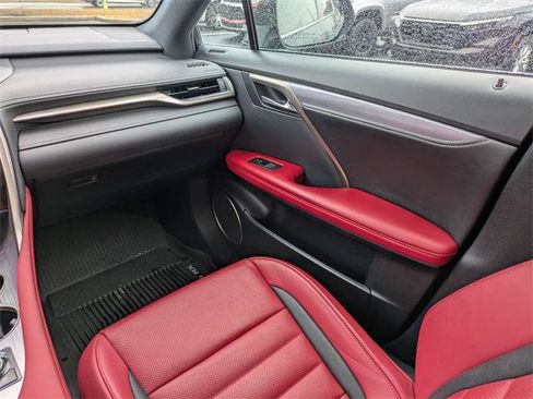 Certified 2022 Lexus RX 350 F Sport w/ Accessory Package image 17