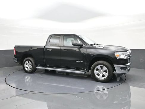 Used 2023 RAM 1500 Big Horn w/ Trailer Tow Group AWD/4WD image 17