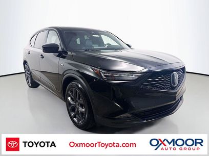 Used 2023 Acura MDX A-Spec