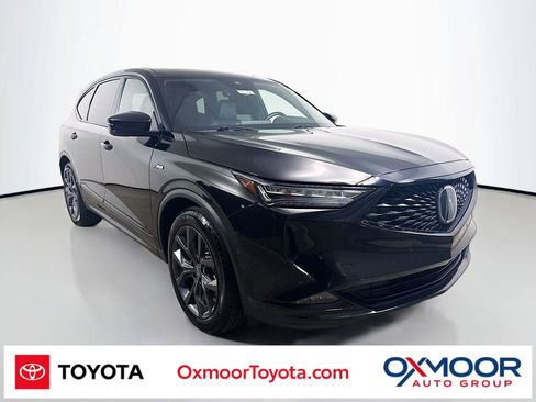 Used 2023 Acura MDX A-Spec AWD/4WD image 1