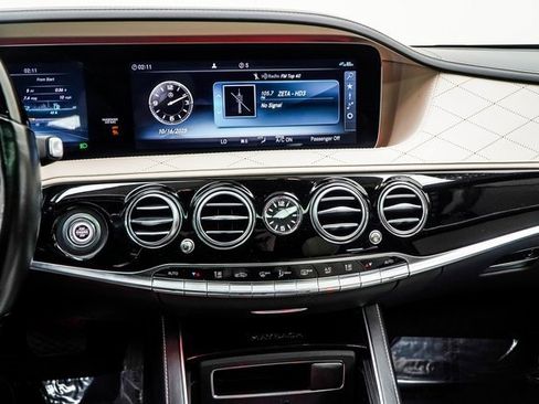 Used 2019 Mercedes-Benz Maybach S 650 image 22