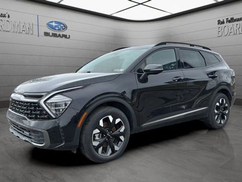 Used 2024 Kia Sportage X-Line image 13