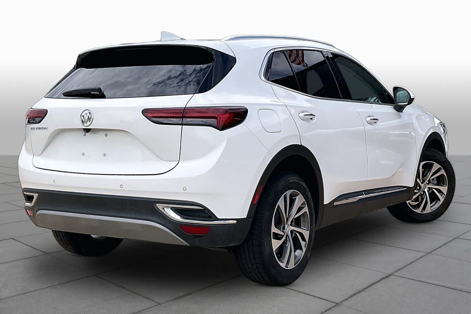 Certified 2023 Buick Envision Essence FWD image 14