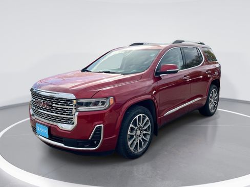 Used 2023 GMC Acadia Denali w/ Denali Ultimate Package image 1