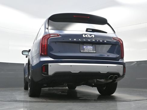 Used 2024 Kia Telluride S w/ S Sunroof Package FWD image 32