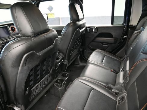 Used 2022 Jeep Gladiator Mojave w/ LED Lighting Group image 36