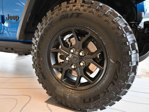 New 2026 Jeep Wrangler Sport image 15