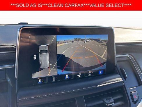 Used 2021 GMC Yukon XL SLT w/ SLT Premium Package image 15