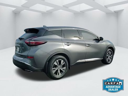 Used 2022 Nissan Murano S AWD/4WD image 5