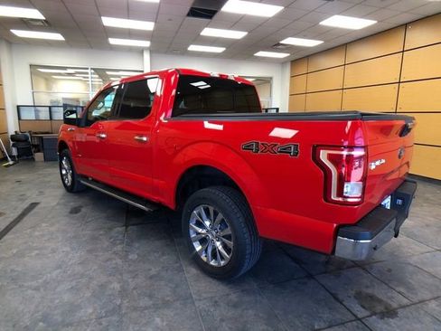 Certified 2017 Ford F150 XLT w/ Equipment Group 302A Luxury image 5