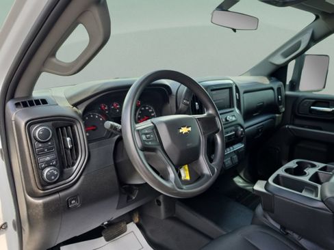 Used 2022 Chevrolet Silverado 3500 W/T w/ WT Convenience Package AWD/4WD image 13