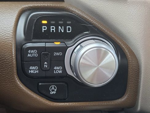 Used 2021 RAM 1500 Laramie w/ Protection Group AWD/4WD image 22